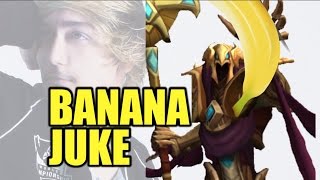 Siv HD  JUKE SCHOOL 4  Banana Juke [upl. by Adnorahc132]