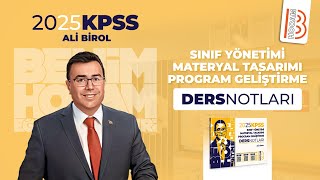 5 Sınıf Yönetimi  Yönetimi Boyutları Soru Çözümü  Ali BİROL 2025 [upl. by Jessamyn]