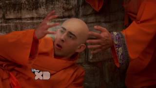 Kickin it Shaolin temple fight scene [upl. by Shorter]