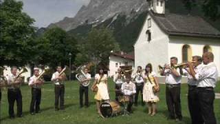 Alpenbrass Tirol  Dem Land Tirol die Treue [upl. by Assirahc]