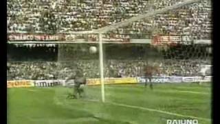 Italian Serie A Greatest Goals 19911992 part 22 [upl. by Mackintosh]