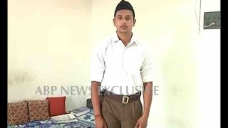 From shorts to trousers Here is the first look of new dress of RSS [upl. by Ainiger682]