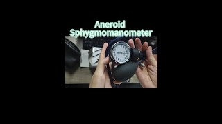 Ziqing Aneroid Sphygmomanometer Manual Bp monitor [upl. by Lyons]