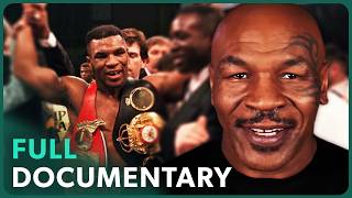 The Turbulent True Story Of Mike Tyson [upl. by Agler428]