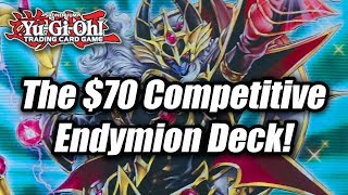 YuGiOh The 70 Competitive Budget Endymion Pendulum Deck Profile Order of the Spellcasters 2019 [upl. by Hortensia]