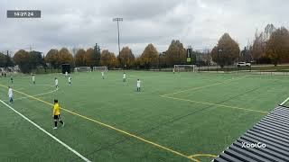 CR Golden Wings vs Cook Street Div 3 Nov 10 2024 [upl. by Hanson]