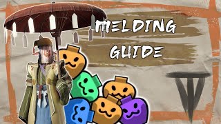 MHRise Talisman Melding Guide [upl. by Darrej783]