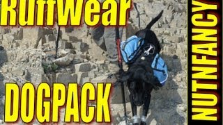 RuffWear DogPack The Right Approach [upl. by Anelram401]