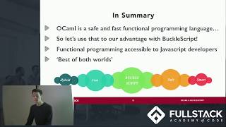 OCaml Tutorial  Learn how to use the OCaml Programming Language [upl. by Aratehs]