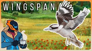 TopTier BirdThemed Digital Boardgame  Wingspan Oceania Expansion [upl. by Jena]