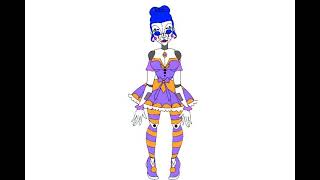 Stylized Ballora Dc2 download [upl. by Kovar]