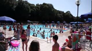 Camping Valle Gaia Toscane  Italië [upl. by Sandy]