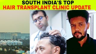 BEST HAIR TRANSPLANT CLINIC  HairTransplant HairTransplantIndia BestHairClinic HairGrowth [upl. by Letty]