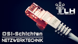 Netzwerktechnik Grundlagen 7  OSI  Schichtenmodell erklärt [upl. by Ennail]