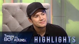 TWBA Paul Soriano talks about Toni being his first love [upl. by Lyram]