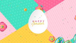 Easter Animated Roku Screensaver [upl. by Nais346]