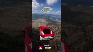 OBSESSED  with this crazy jump in Forza Horizon 5  Cinematic Experience  gaming forzahorizon5 [upl. by Estel535]