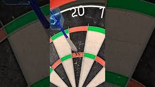 180 Guess The Darts Easy edition pdc darts garyanderson unicorndarts dartsreviews 180 wdf [upl. by Atsuj]