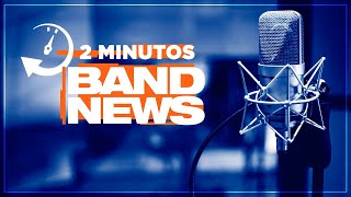 2 Minutos BandNews  Manifestações pelo país 070921  Tarde [upl. by Kimberli132]