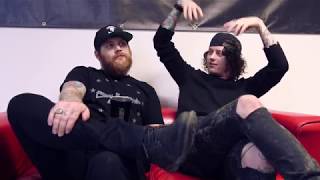 Asking Alexandria  A Prophecy Video History [upl. by Elnora]