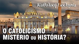 A ORIGEM DA IGREJA CATÓLICA – História do Cristianismo 06 ✝ [upl. by Sorel]