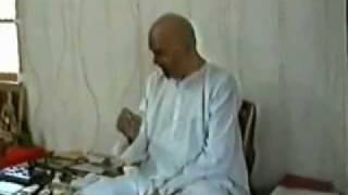 Sri Harilal Poonja ♥ Papaji ◦ Satsang with Poonjaji 19910901 [upl. by Einomrah384]