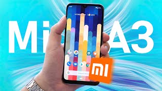 Что ты такое Обзор Xiaomi Mi A3 Хороший плохой и уникальный [upl. by Ailimat]