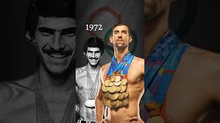 Michael PhelpsHighest Gold medalist in Olympic gameshistory olympics olympic 2024 [upl. by Valeria]