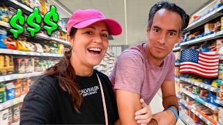 QUÉ VENDEN en el SUPERMERCADO de la Finquita Bonita 🧐 Sandra Cires Vlog [upl. by Slinkman]