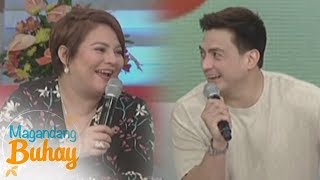 Magandang Buhay Momshie Karla and Wendells friendship [upl. by Dripps]