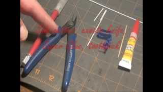 Rockin H Farm Toys 3D Printed Generation II 164 scale Hoist Tutorial [upl. by Eintihw964]