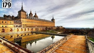 Ruta 179 El Escorial  San Lorenzo de El Escorial [upl. by Atinel]