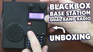 Blackbox Base Station Unboxing [upl. by Alleusnoc]