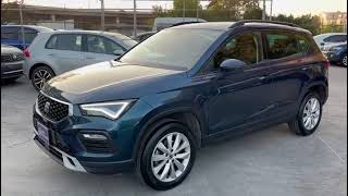 ATECA STYLE 14 TSI TIP 2024 [upl. by Ynneg]