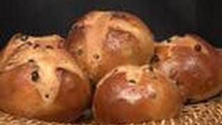 How To Make Hot Cross Buns [upl. by Hailat]