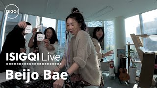 ISIGQI Live Beijo Bae  What is AFROTECH [upl. by Eisenberg230]