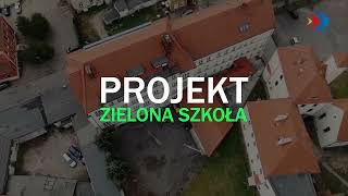 Projekt Zielona Szkoła  22042022 r  krosno24tv [upl. by Leunamesoj]