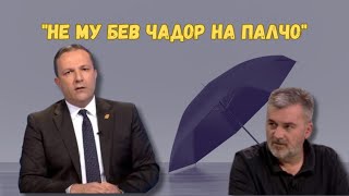 VO CENTAR Intervju so Oliver Spasovski  quotNe mu bev cador na Palcoquot [upl. by Netniuq]