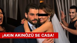 ¡Akın Akınözü Se Casa Comienzan los Preparativos de la Boda [upl. by Jephum]