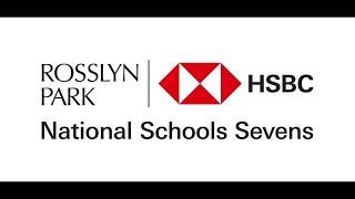 Rosslyn Park HSBC National School Sevens 2022  RE2 Day 5 [upl. by Ellehcear]