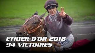 YOANN LEBOURGEOIS ÉTRIER DOR 2018 [upl. by Kippar249]