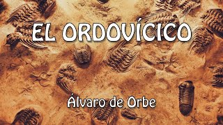 El periodo Ordovícico  Álvaro de Orbe [upl. by Yhtommit]