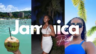 JAMAICA VLOG pt 1  real island gyal [upl. by Yerrok188]