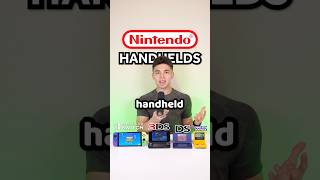 Which Nintendo Handheld Lasts Longer [upl. by Rilda]