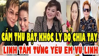 Nghệ Sĩ Linh Tâm Yêu Em Gái Vũ Linh Bị Phản Đối Ly Dị Cẩm Thu Và Vợ Hiện Tại [upl. by Ahseek]