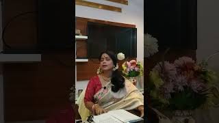 বড় সাধ জাগে I boro sadh jage I Pratima bandopadhyay I cover Purnima saha I [upl. by Zampardi]