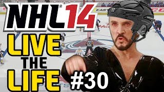 NHL 14 Live the Life ep 30 quotZodathon 23quot [upl. by Karly]