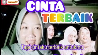 CINTA TERBAIK quotMonicaquot [upl. by Htenywg]