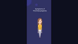 THROMBOCYTOPENIA nclex rn nursing nursingstudent medical blooddisorders thrombocytopenia [upl. by Aay]