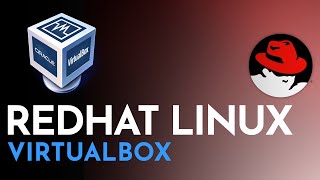 Install Redhat on VirtualBox  Redhat Enterprise Linux 85 [upl. by Cassidy852]